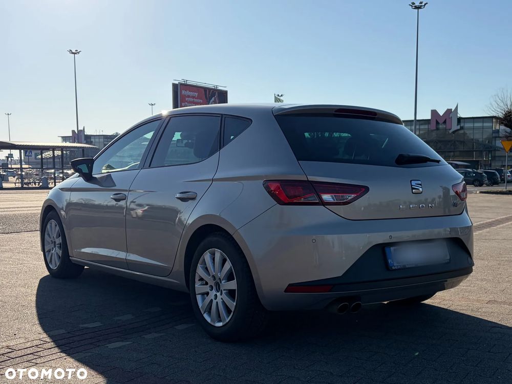 Seat Leon 2.0 TDI FR S&S - 4