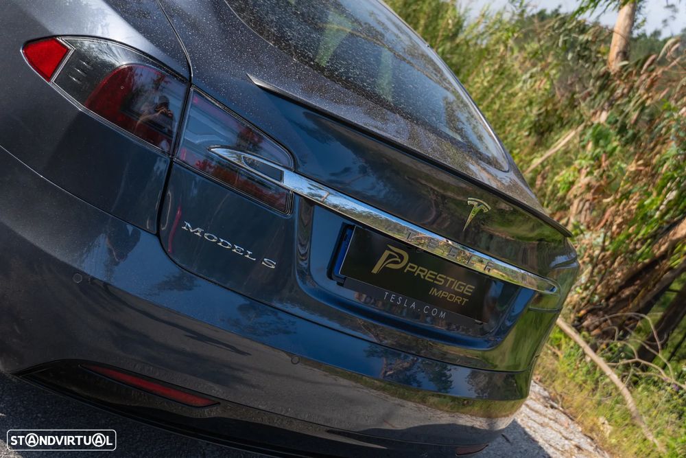 Tesla Model S P100D - 5