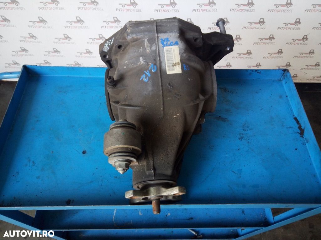 Diferential grup spate MERCEDES E class W212 2009 2010 2011 2012 2013 2014 2015 2016 - 1