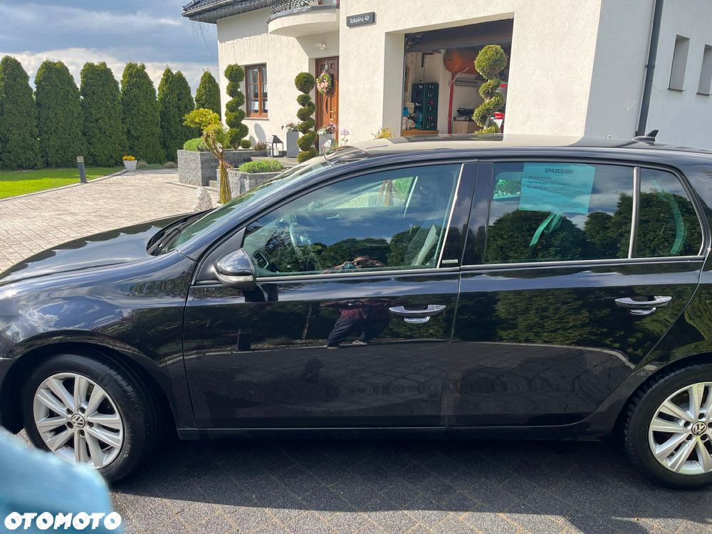 Volkswagen Golf 1.6 TDI BlueMot Trendline - 8