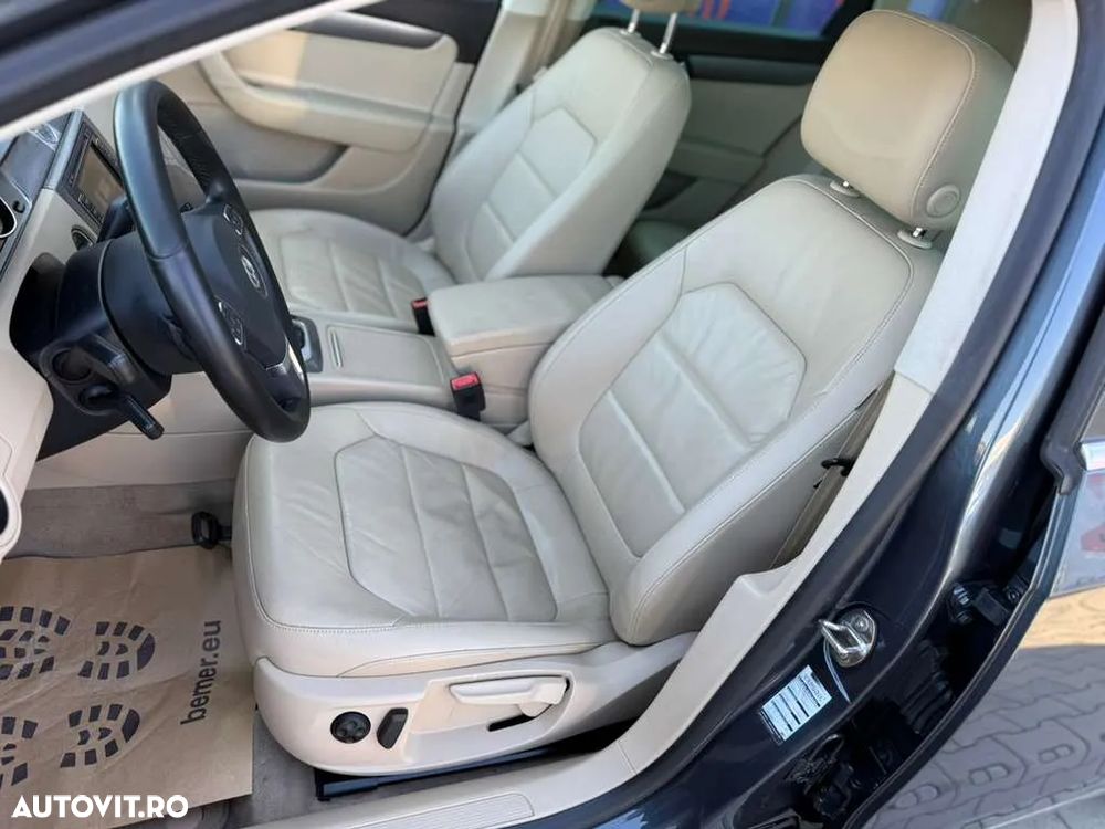 Volkswagen Passat Variant 2.0 TDI 4Motion BlueMotion Technology Comfortline DSG - 21