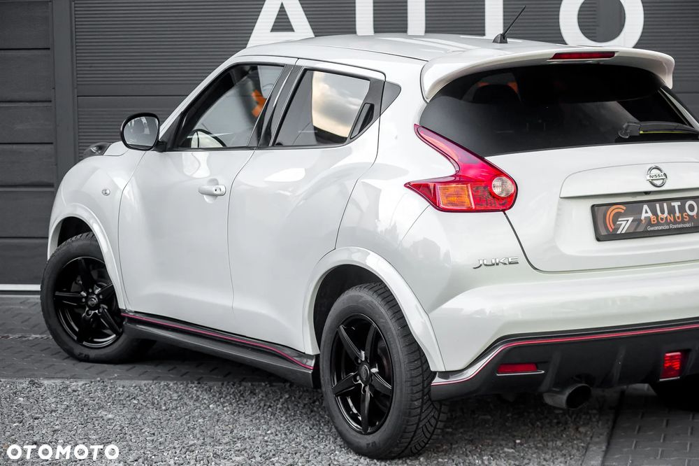 Nissan Juke 1.6 T Nismo 4x4 - 8