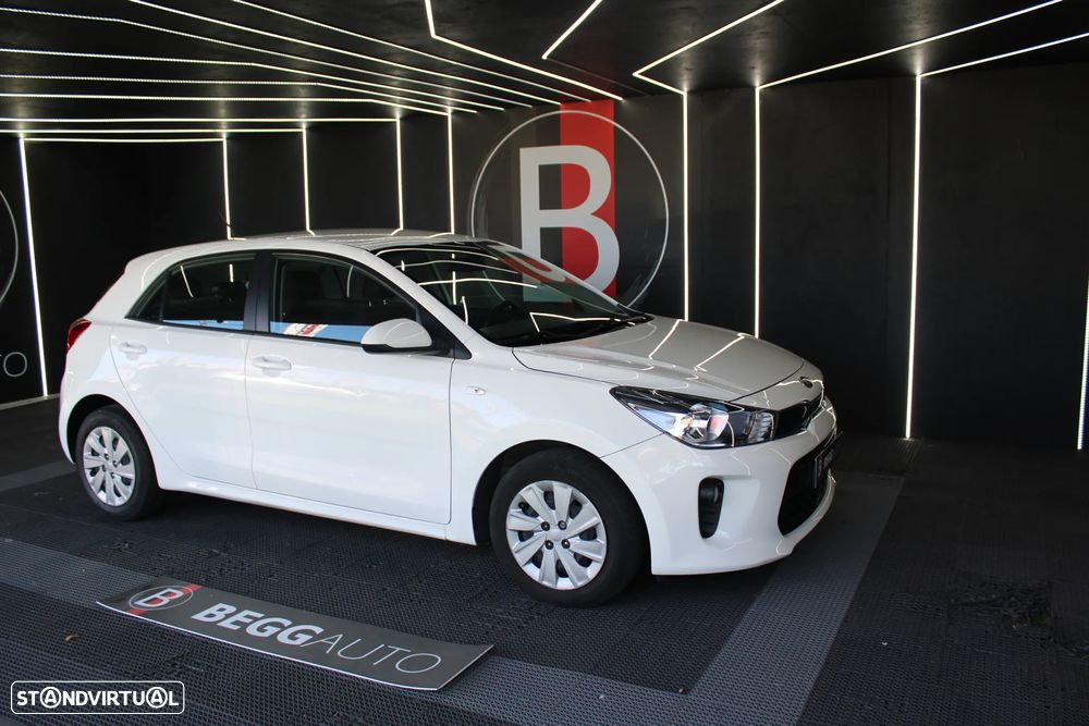 Kia Rio 1.2 Start - 2