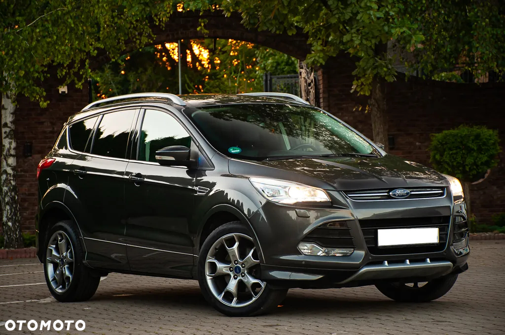 Ford Kuga 2.0 TDCi 4x4 Individual - 10
