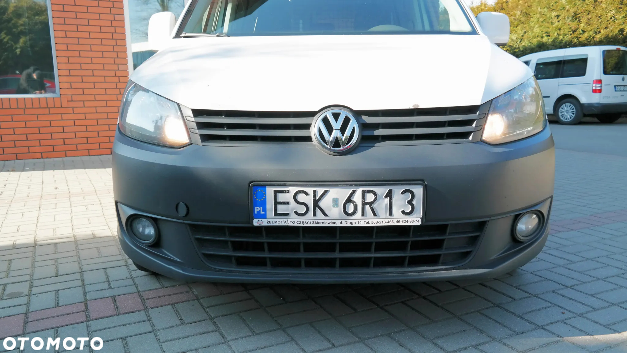 Volkswagen Caddy 2.0 TDI Comfortline DSG - 17