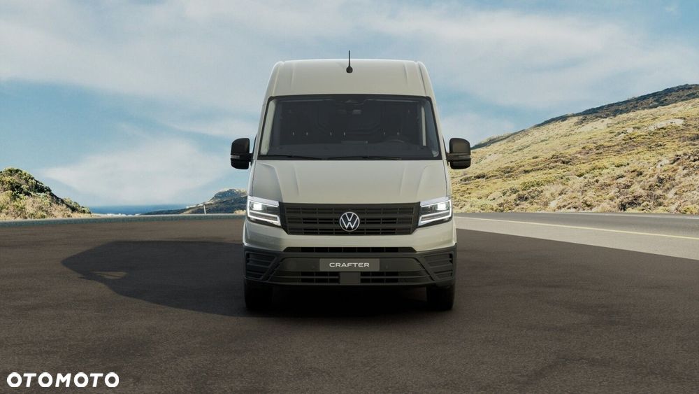 Volkswagen Crafter - 13