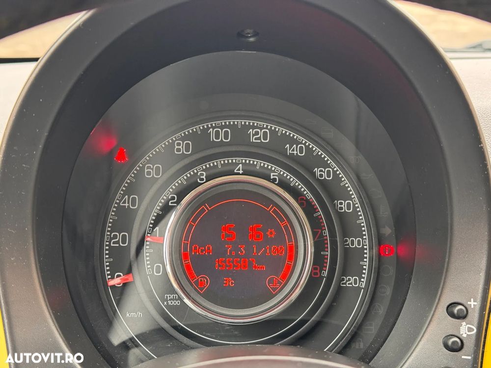 Fiat 500 1.2 Sport - 8