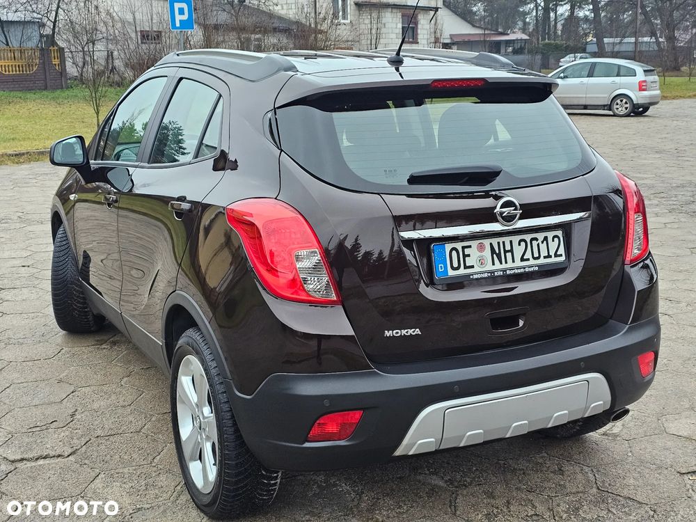 Opel Mokka 1.6 ecoFLEX Start/Stop Edition - 31