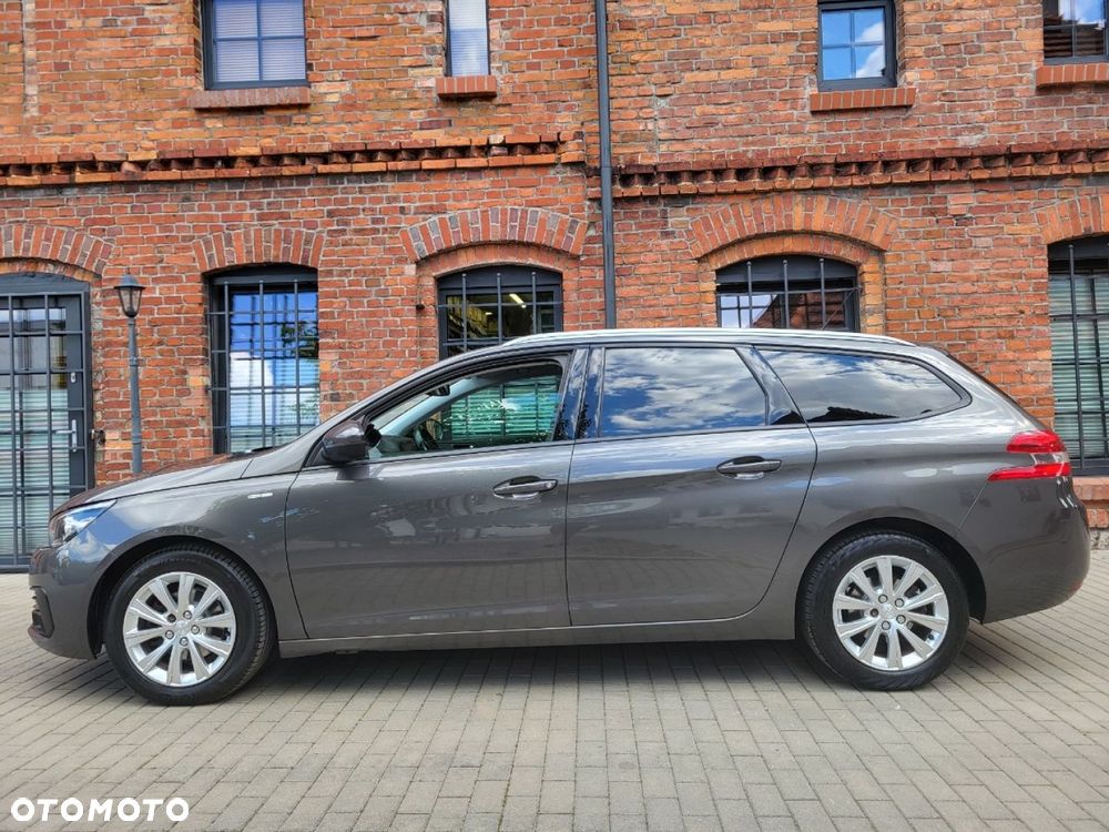 Peugeot 308 - 2