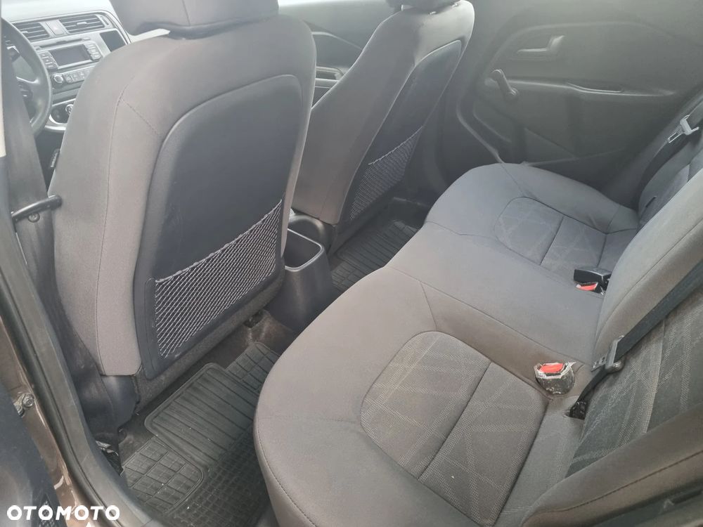 Kia Rio 1.2 Dream-Team Edition - 29