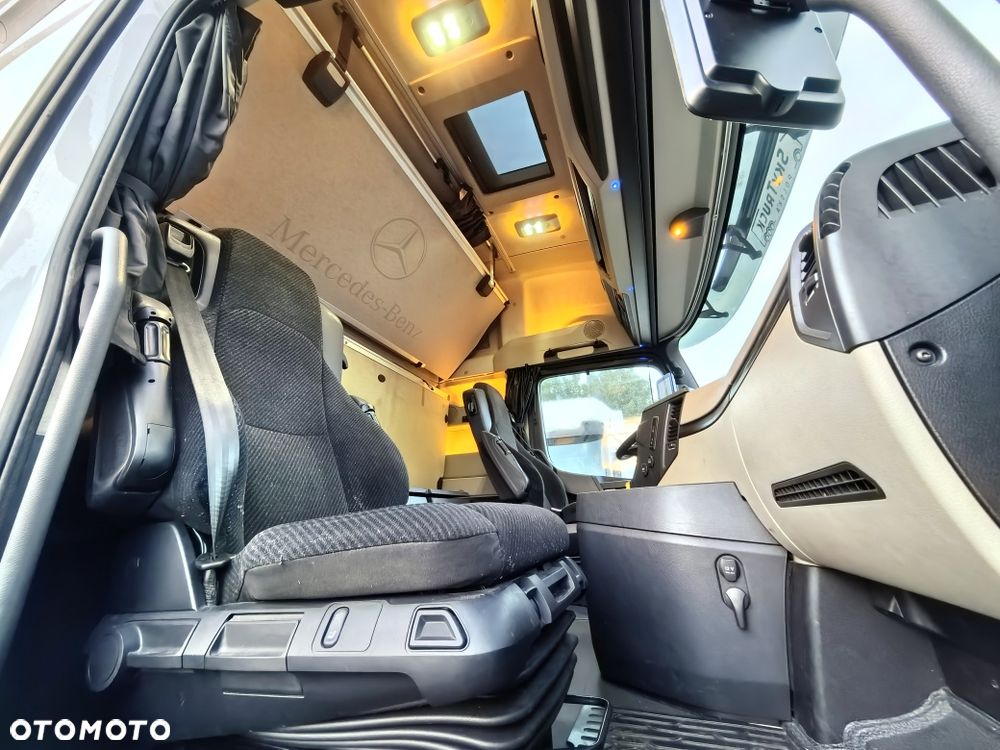 Mercedes-Benz Actros L 1851 LSnRL // // GigaSpace // Retarder Olejowy!!! - 27
