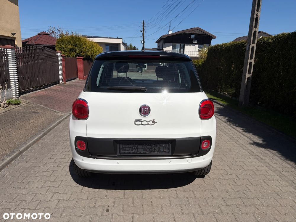 Fiat 500L Urban 1.4 16V Lounge - 7