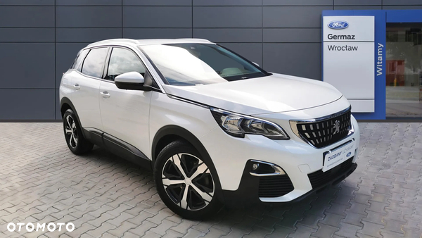 Peugeot 3008 1.2 PureTech GPF Active S&S EAT8