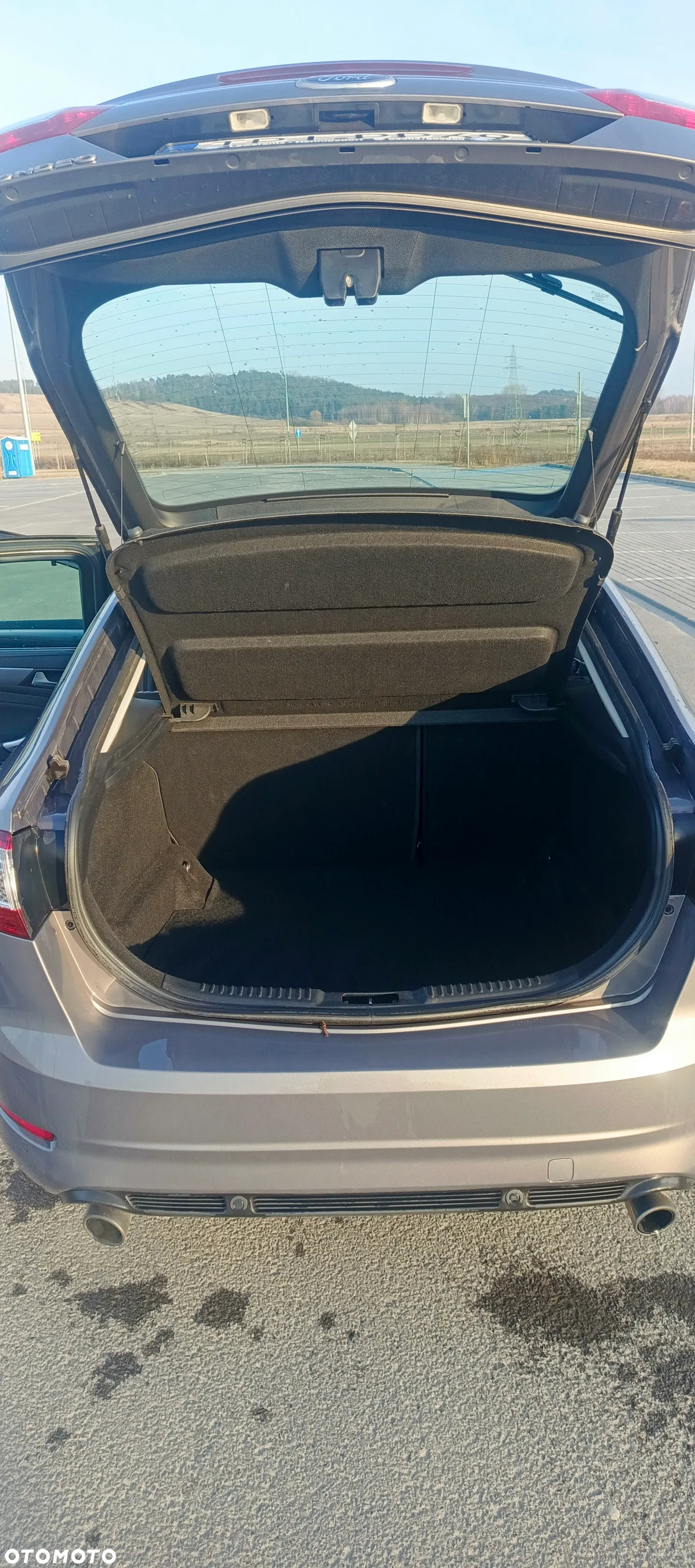 Ford Mondeo 2.0 EcoBoost Titanium - 28