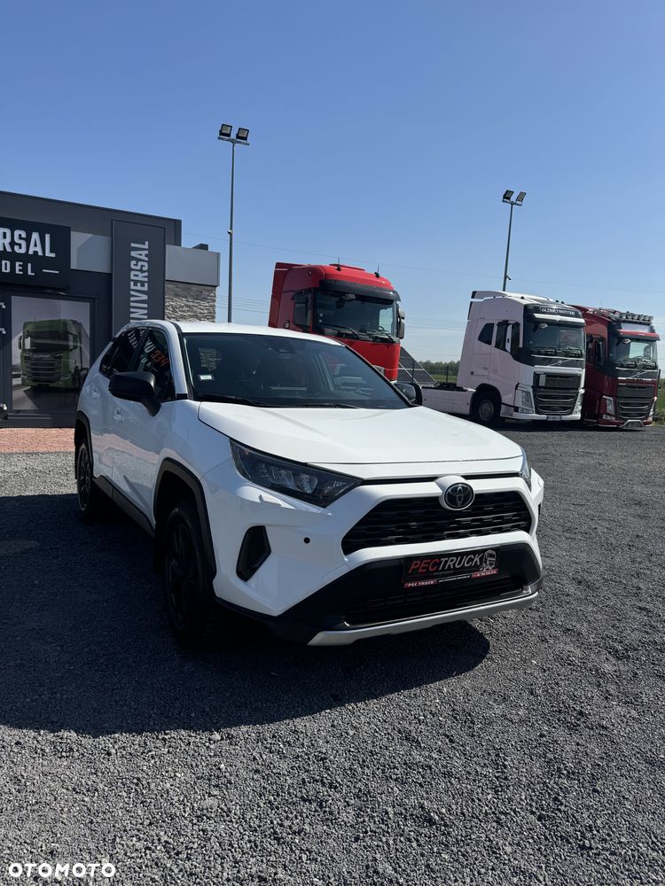 Toyota RAV4 2.0 Active 4x4 MS - 12