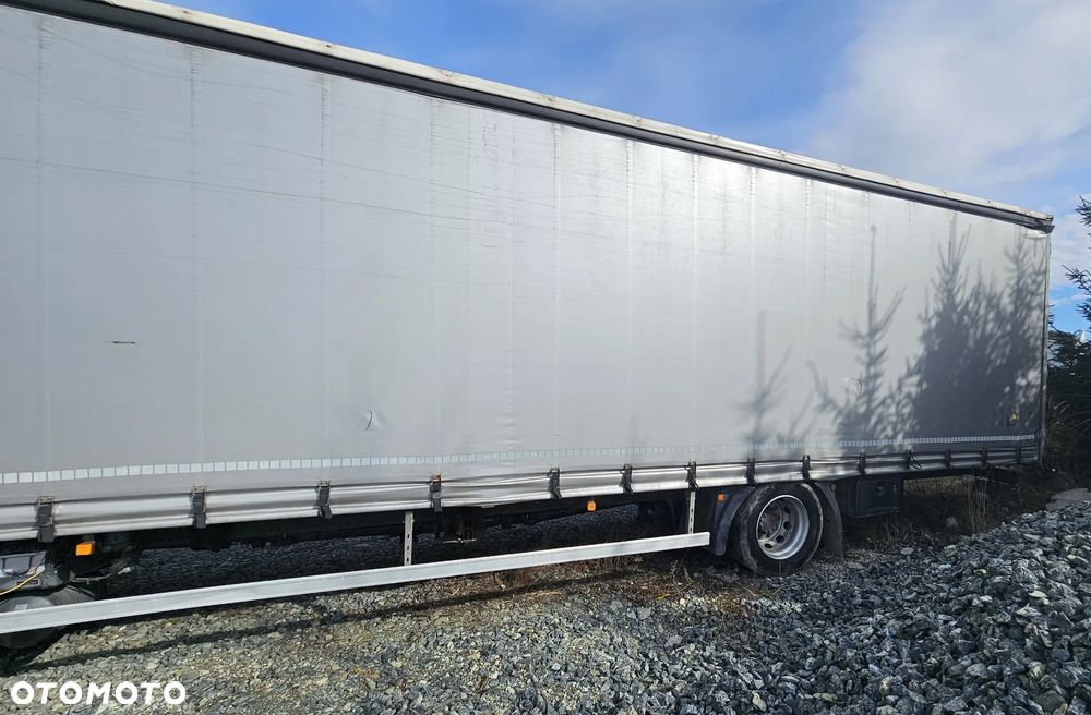 MAN TGS 23ep , mega , 9,60m długi , low deck, uszkodona elektryka - 8