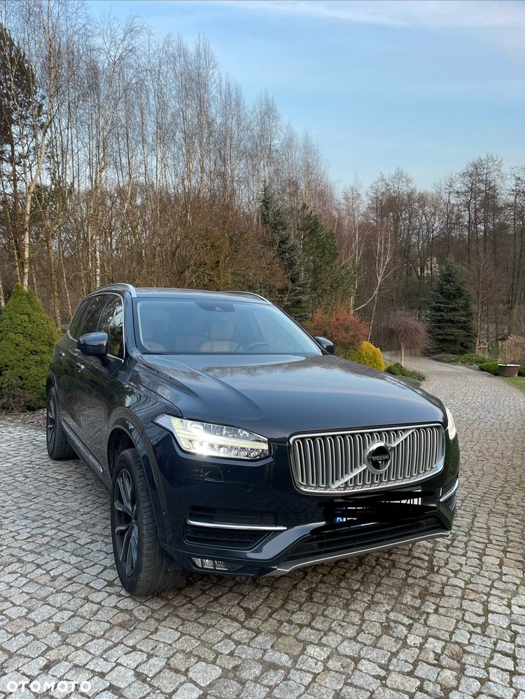 Volvo XC 90 D5 SCR AWD Inscription 7os - 1