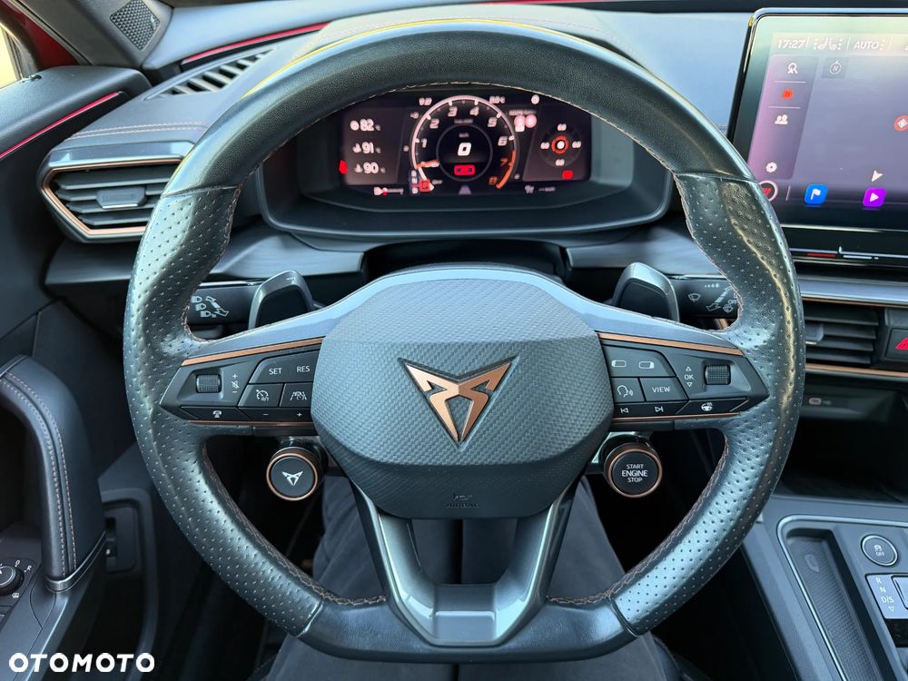 Cupra Formentor 2.0 TSI 4Drive VZ DSG - 31