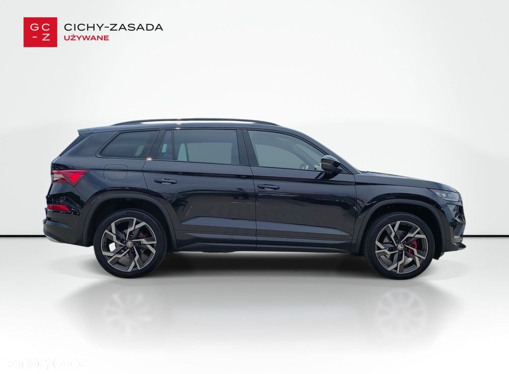 Skoda Kodiaq 2.0 TSI 4x4 RS DSG - 7