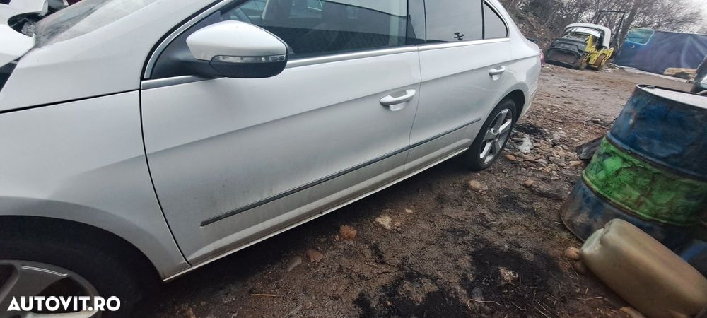 Oglinzi VW Passat CC fără rabatare electrica - 2
