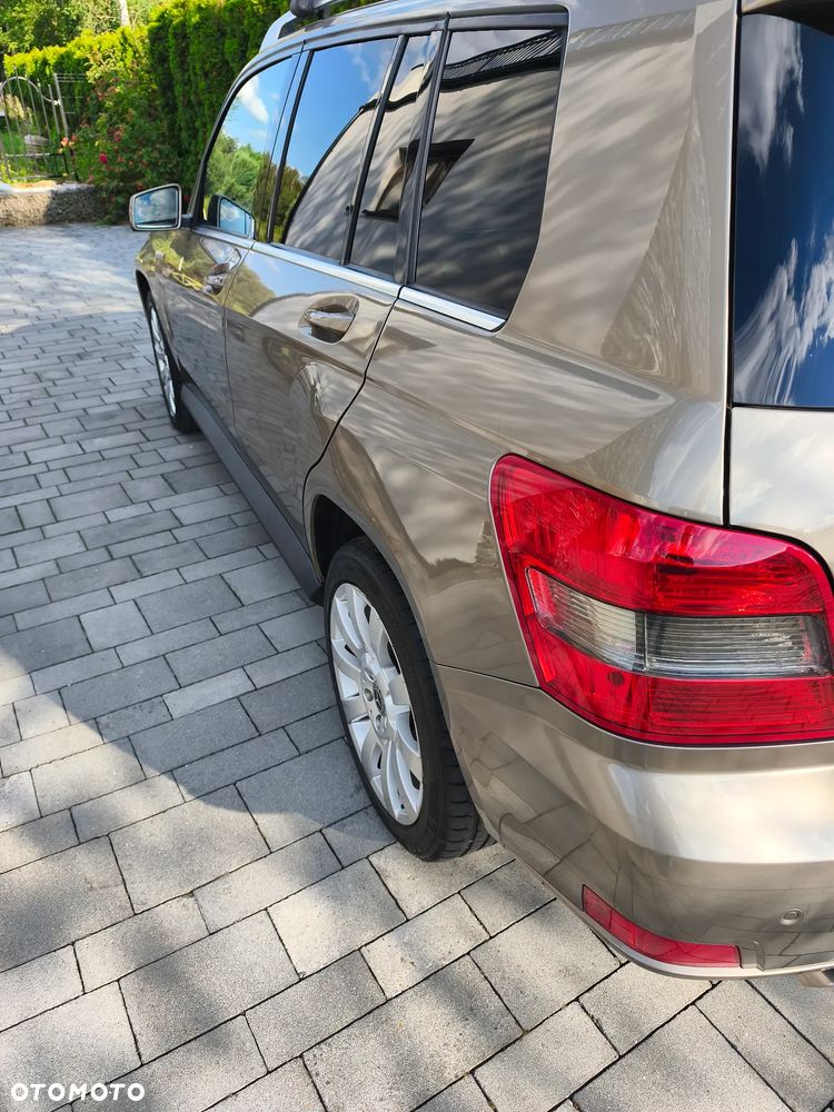 Mercedes-Benz GLK 220 CDI 4-Matic - 33