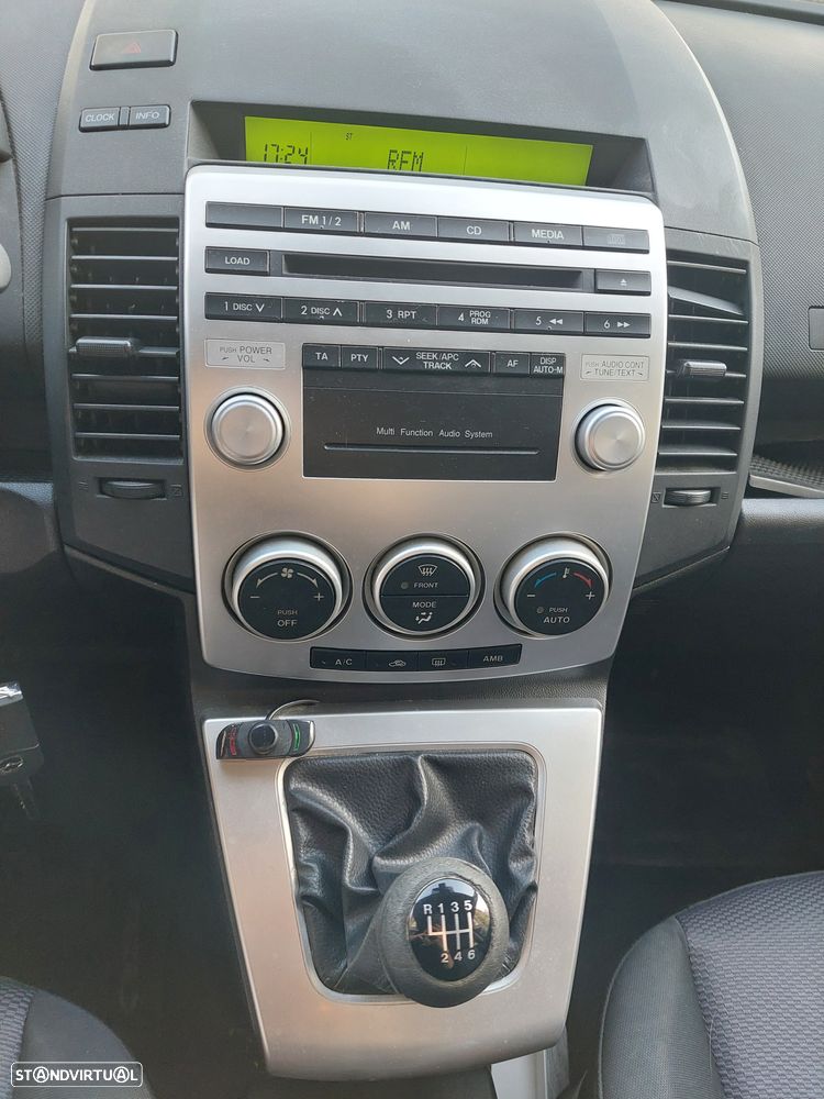 Mazda 5 MZR-CD 2.0 Sport - 18