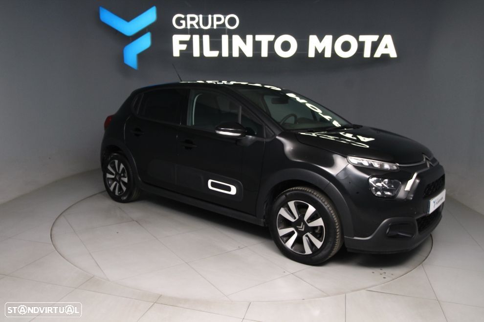 Citroën C3 1.2 PureTech Max EAT6 - 8