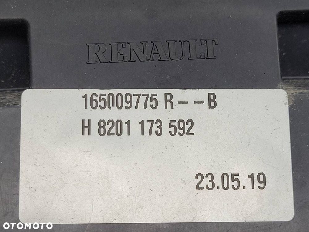 OBUDOWA FILTRA POWIETRZA DACIA DUSTER II 1.6B SCE 115KM 165780388 165009775 - 11