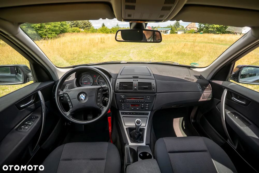 BMW X3 xDrive20i - 28