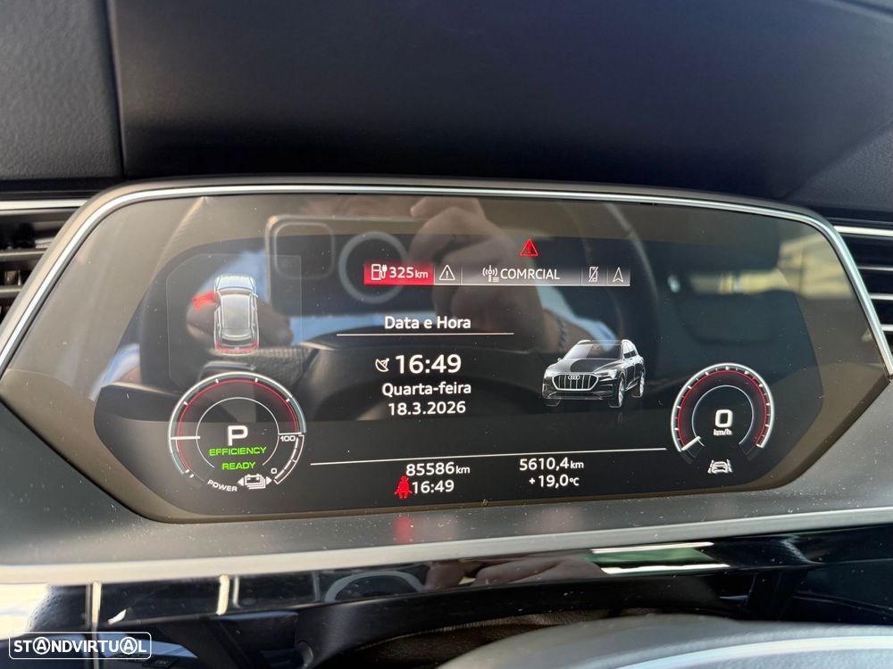 Audi e-tron Sportback 55 quattro S line - 15