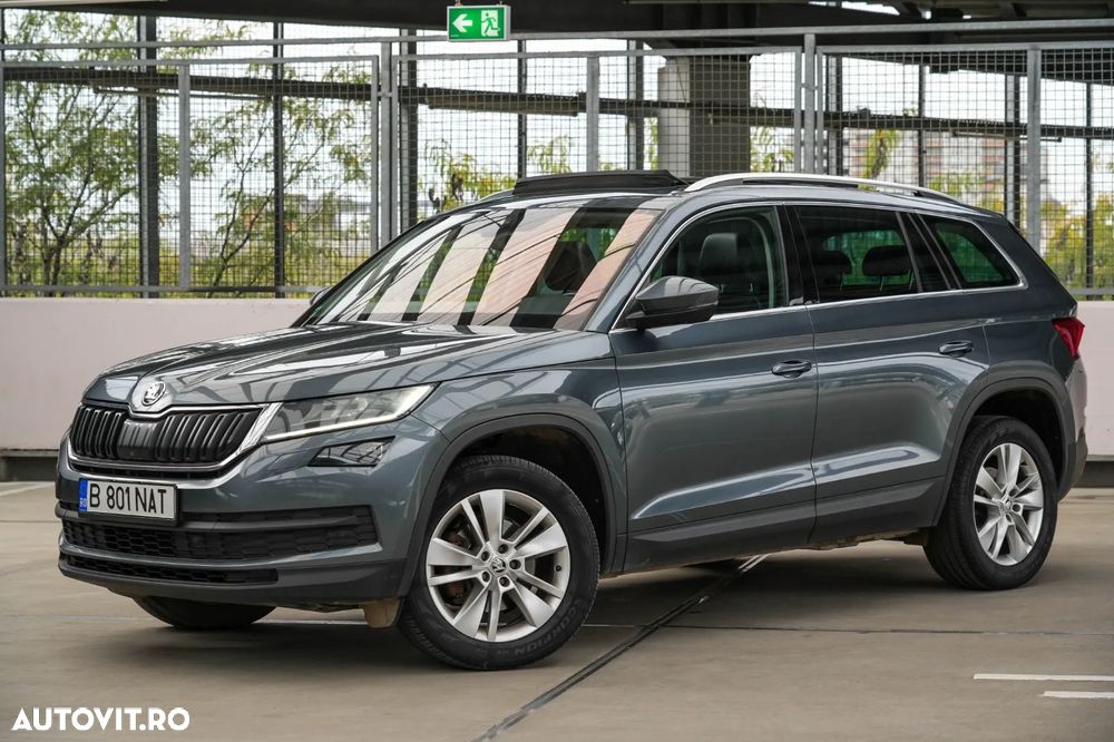 Skoda Kodiaq - 2