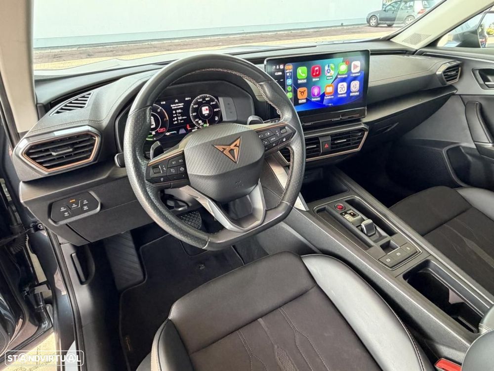 Cupra Formentor 1.4 e-Hybrid DSG - 3