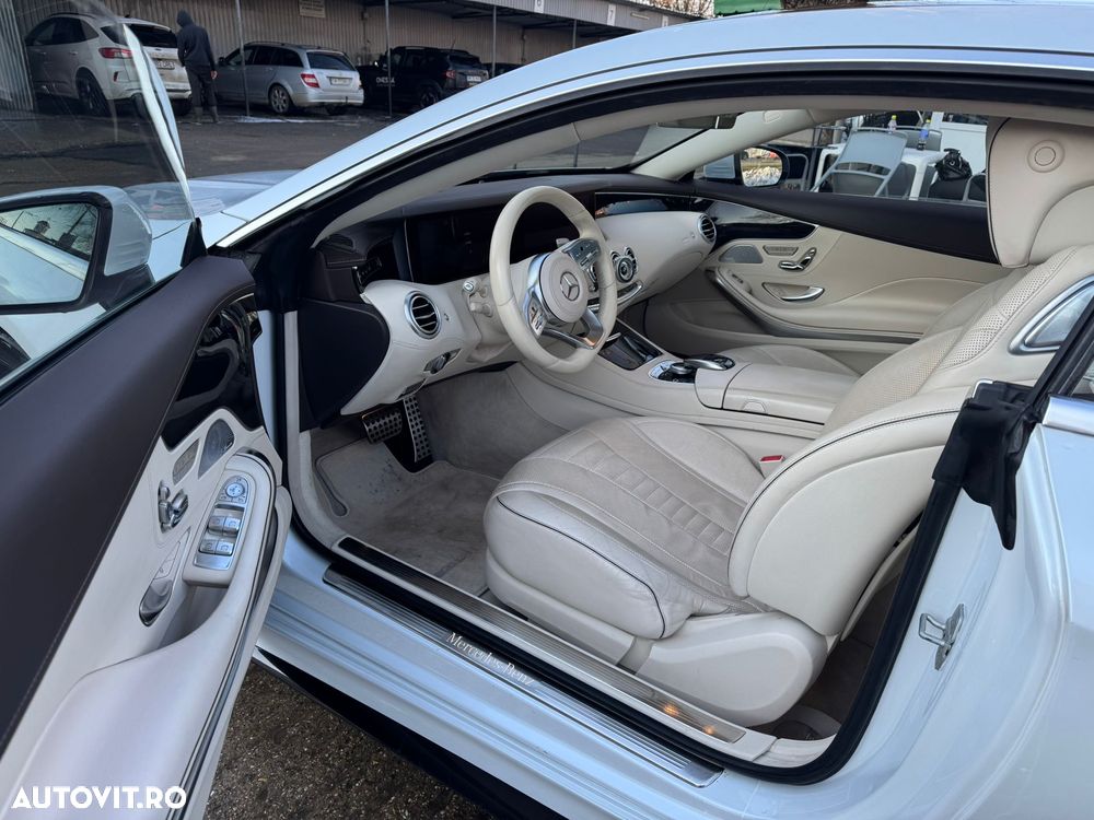 Mercedes-Benz S 560 4MATIC Aut - 7