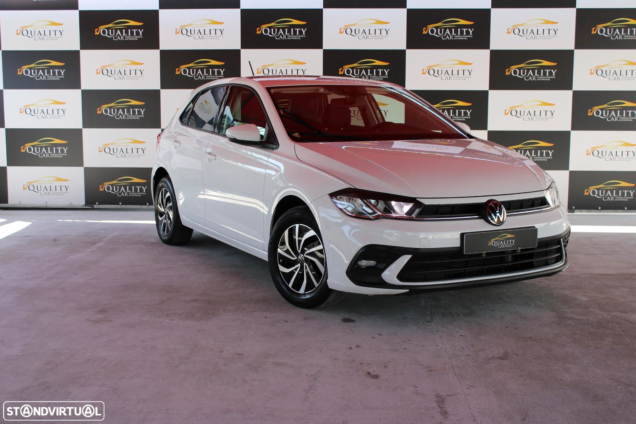 VW Polo 1.0 TSI Style - 1