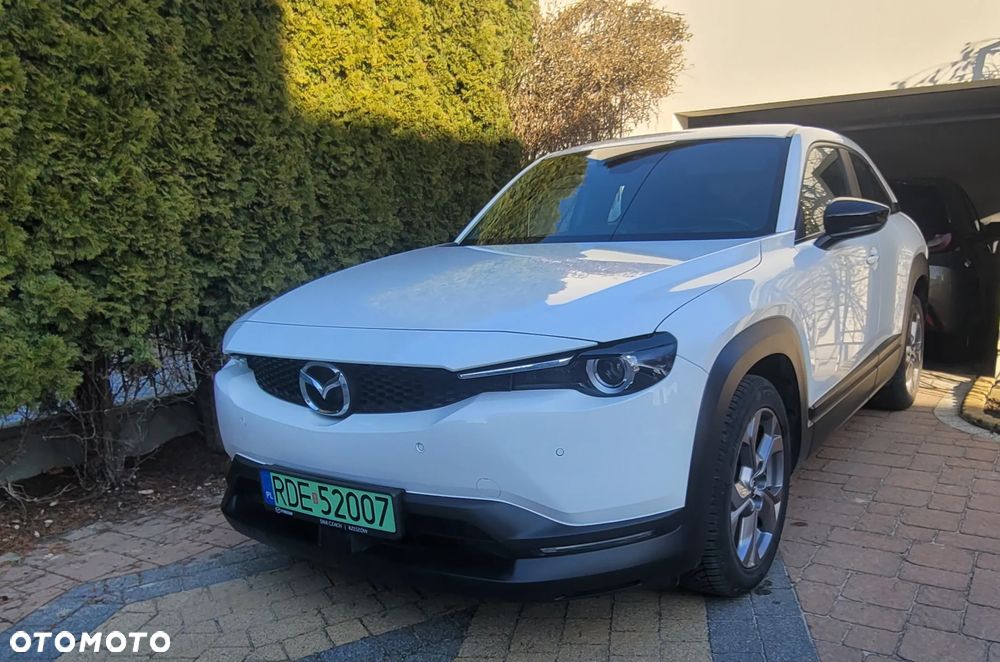 Mazda MX-30 - 5