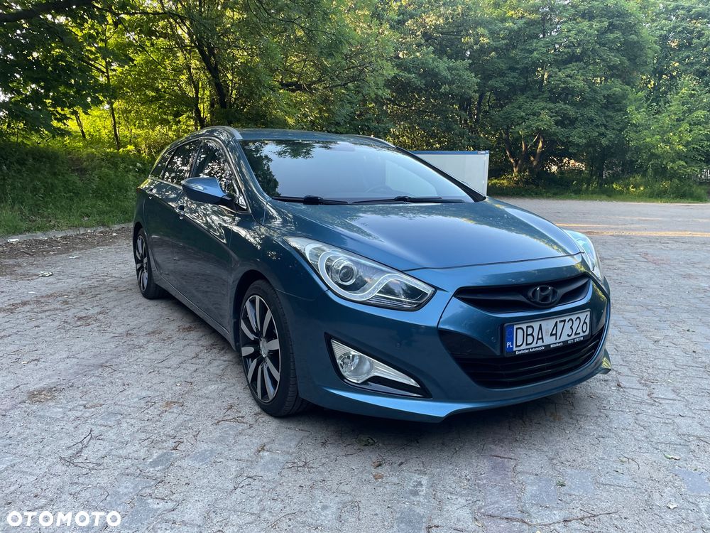 Hyundai i40 i40cw 1.7 CRDi 5 Star Edition - 6