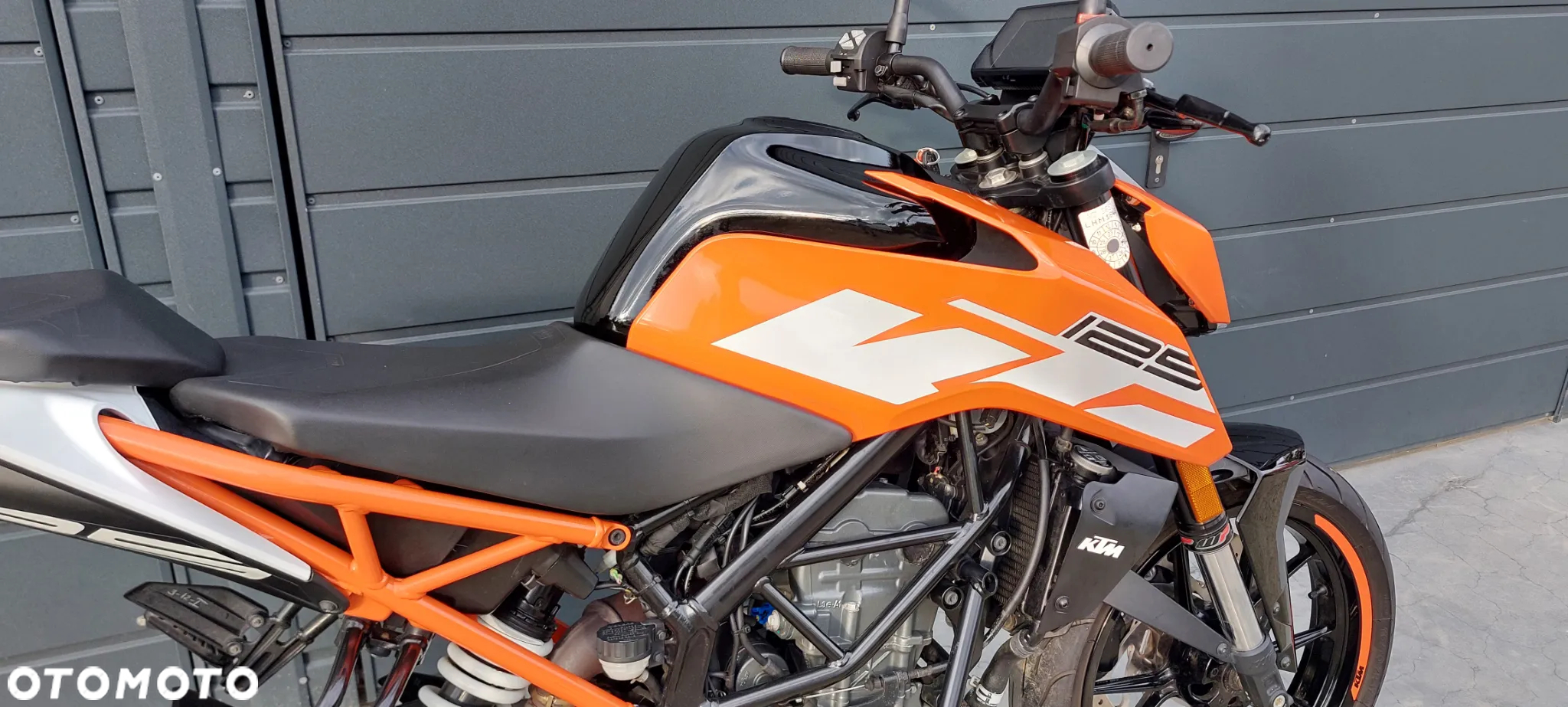 KTM Duke - 34