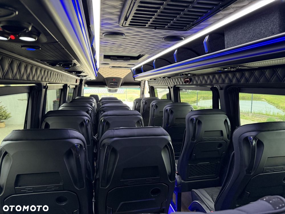 Mercedes-Benz Sprinter 519 Tourist Line | JD - Dostępny od ręki - 28