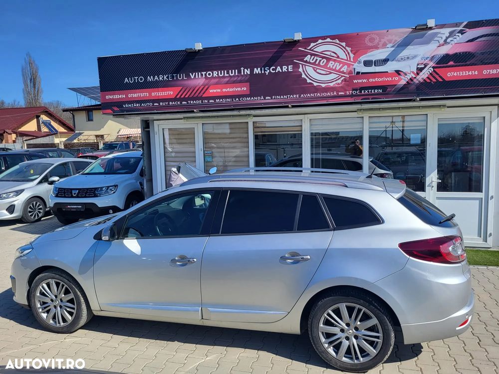 Renault Megane 1.2 Tce GT Line Aut. - 6