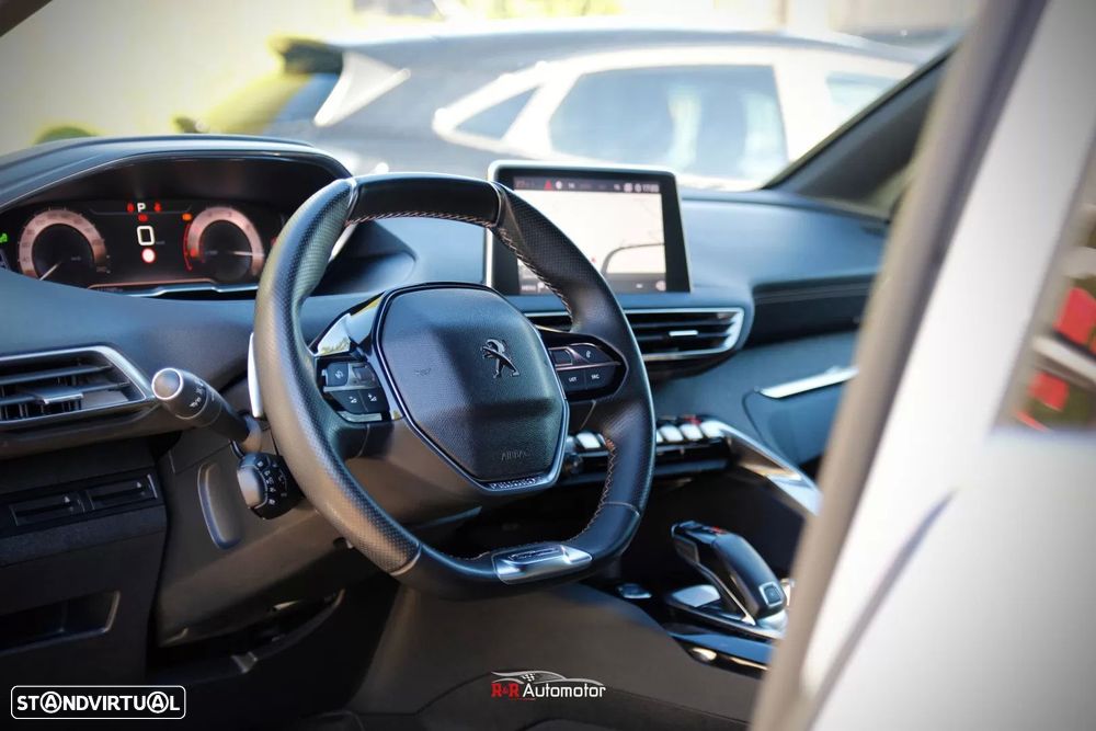 Peugeot 3008 1.6 BlueHDi GT Line EAT6 - 12