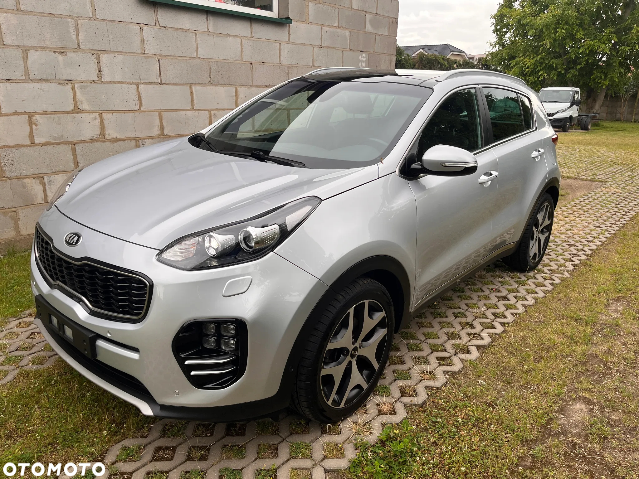 Kia Sportage 1.7 CRDI GT Line 2WD DCT - 8
