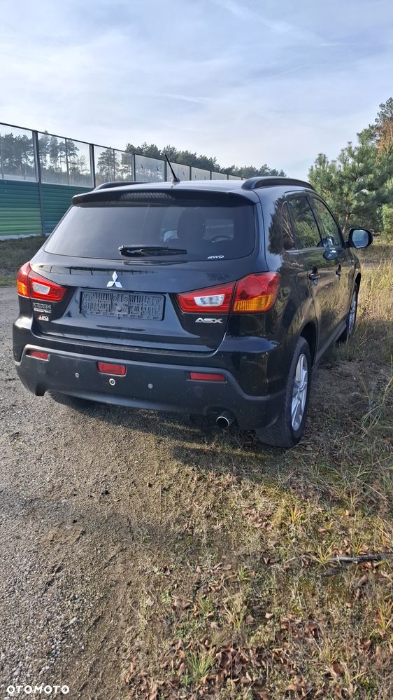 Mitsubishi ASX - 7