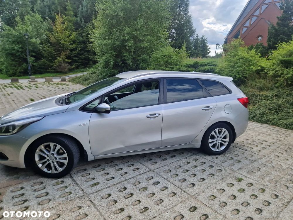 Kia Ceed Cee'd 1.6 CRDi M - 26