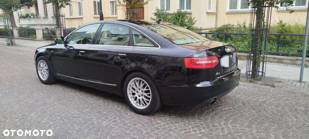 Audi A6 Limousine