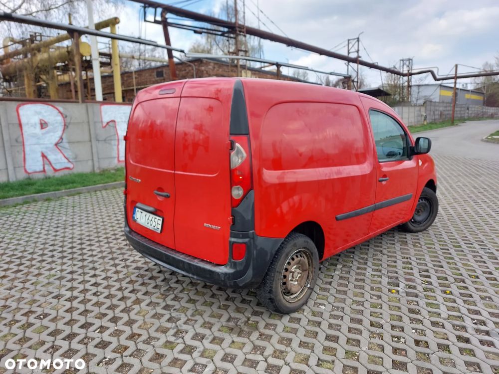 Renault Kangoo 1.5 dCi Oasis - 4
