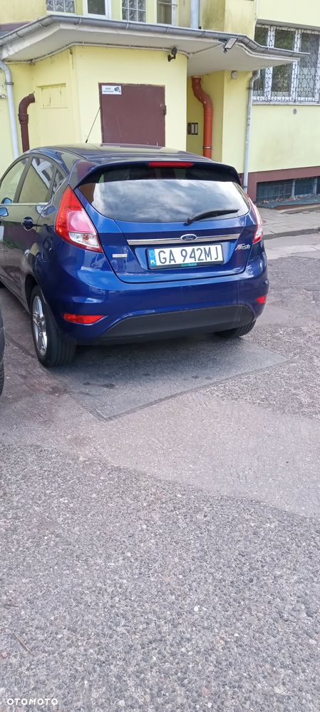 Ford Fiesta - 20