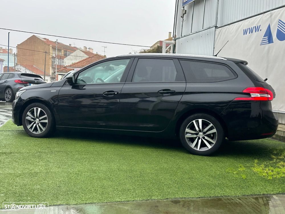 Peugeot 308 SW 1.5 BlueHDi Style - 3