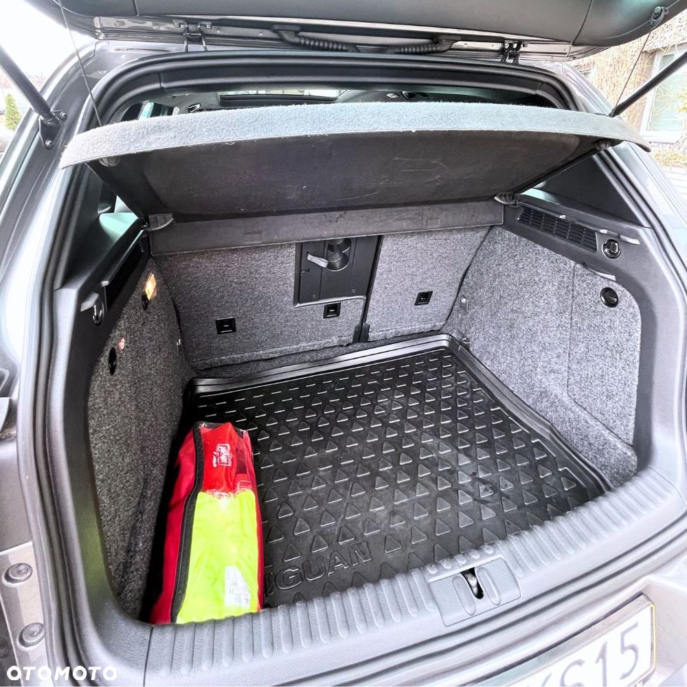 Volkswagen Tiguan 2.0 TDI DPF 4Motion BlueMotion Technology DSG Cup Sport & Style - 8