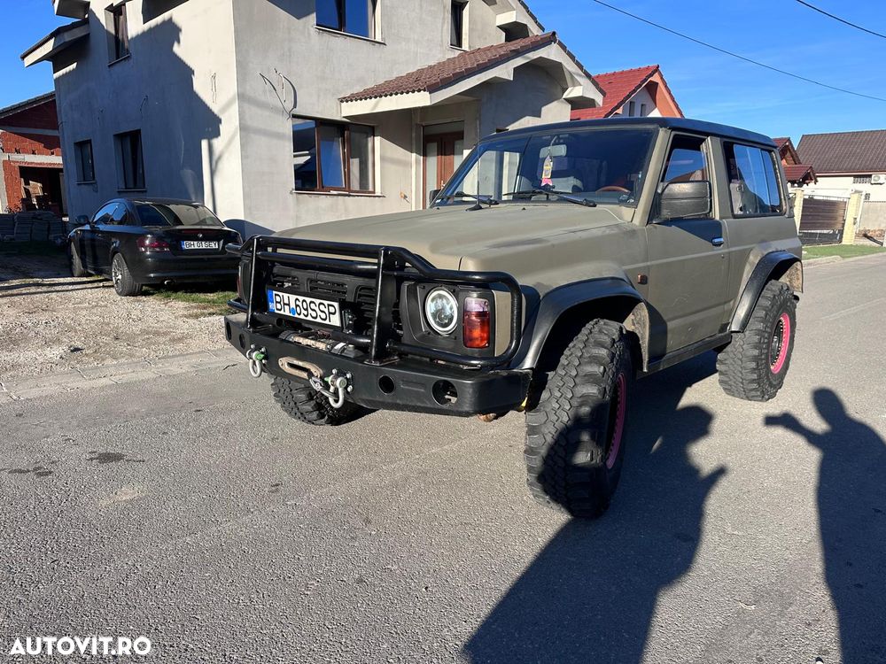 Nissan Patrol - 2