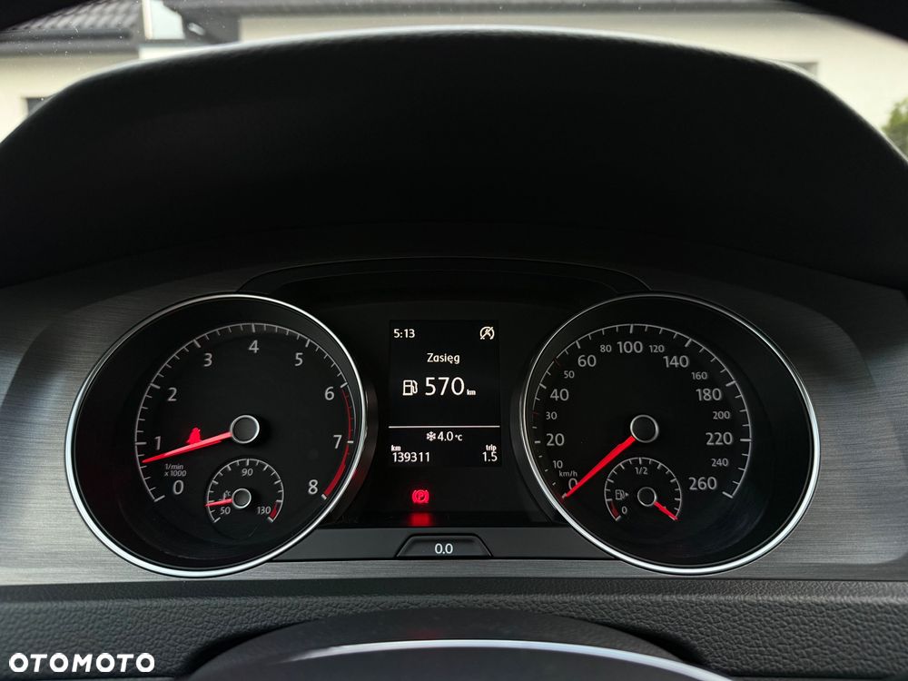 Volkswagen Golf 1.2 TSI BMT Trendline Perfectline - 19